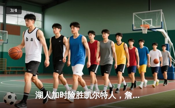 湖人加时险胜凯尔特人，詹姆斯砍下三双助球队问鼎NBA总冠军 - 3